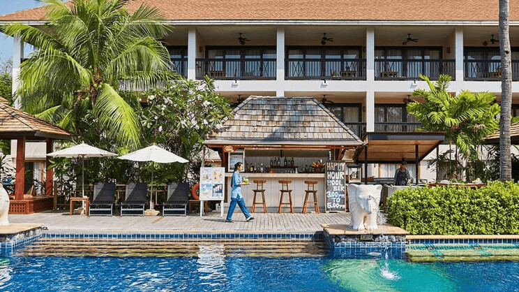 Bandara Resort and Spa Samui